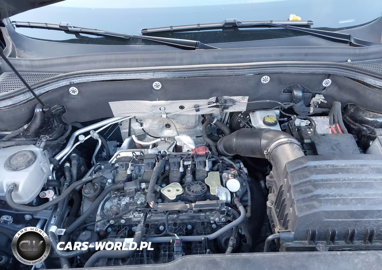 2024 Volkswagen Atlas 2.0T Se W-Technology VIN:1V2KR2CA0RC530803 - 10