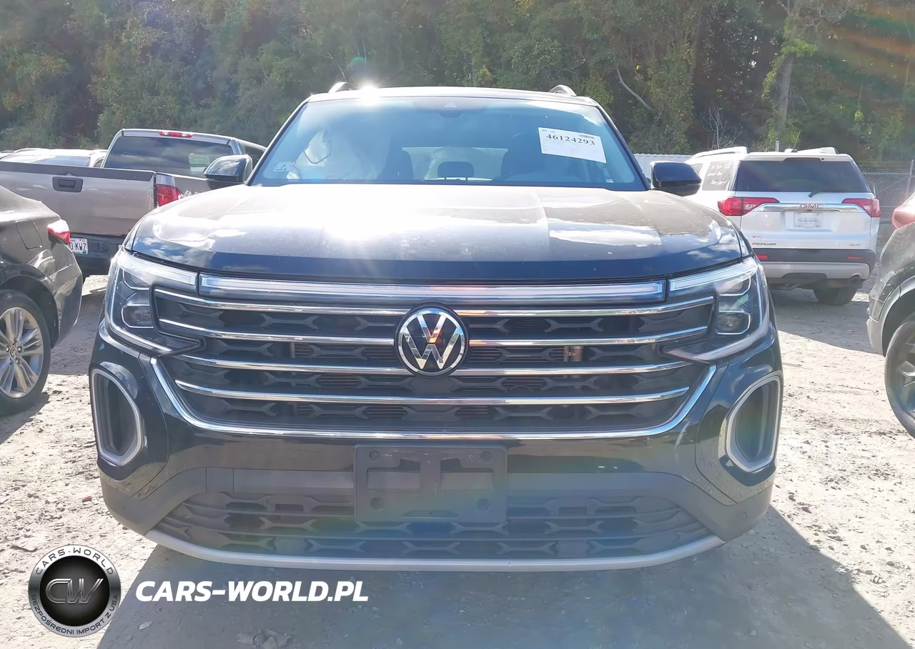 2024 Volkswagen Atlas 2.0T Se W-Technology VIN:1V2KR2CA0RC530803 - 12