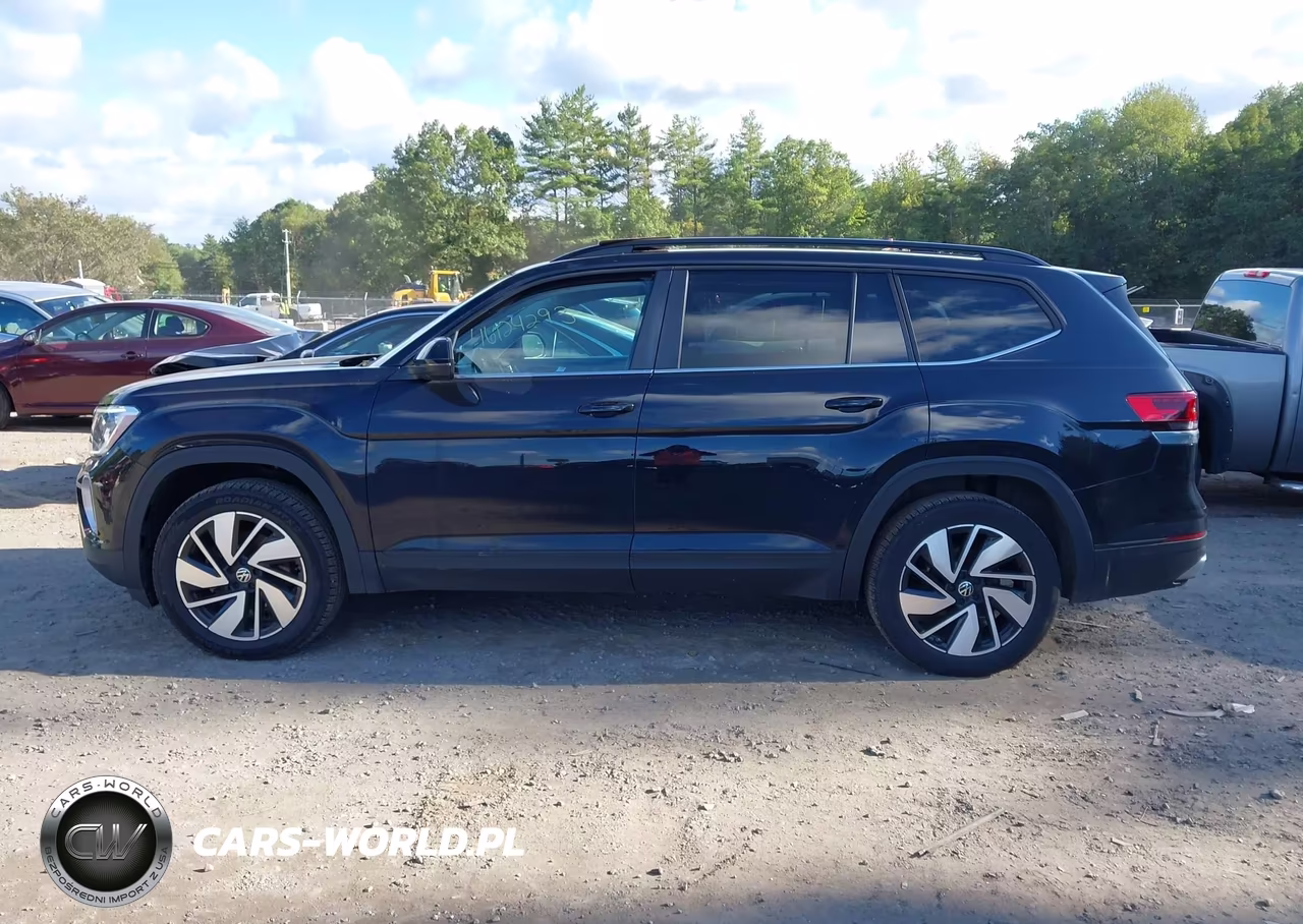 2024 Volkswagen Atlas 2.0T Se W-Technology VIN:1V2KR2CA0RC530803 - 14