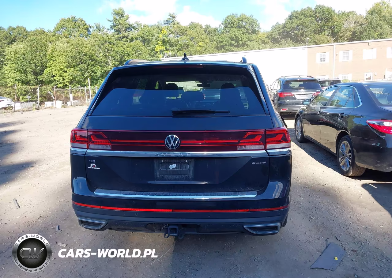 2024 Volkswagen Atlas 2.0T Se W-Technology VIN:1V2KR2CA0RC530803 - 16