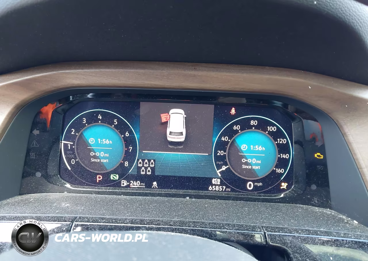 2024 Volkswagen Atlas 2.0T Se W-Technology VIN:1V2KR2CA0RC530803 - 7