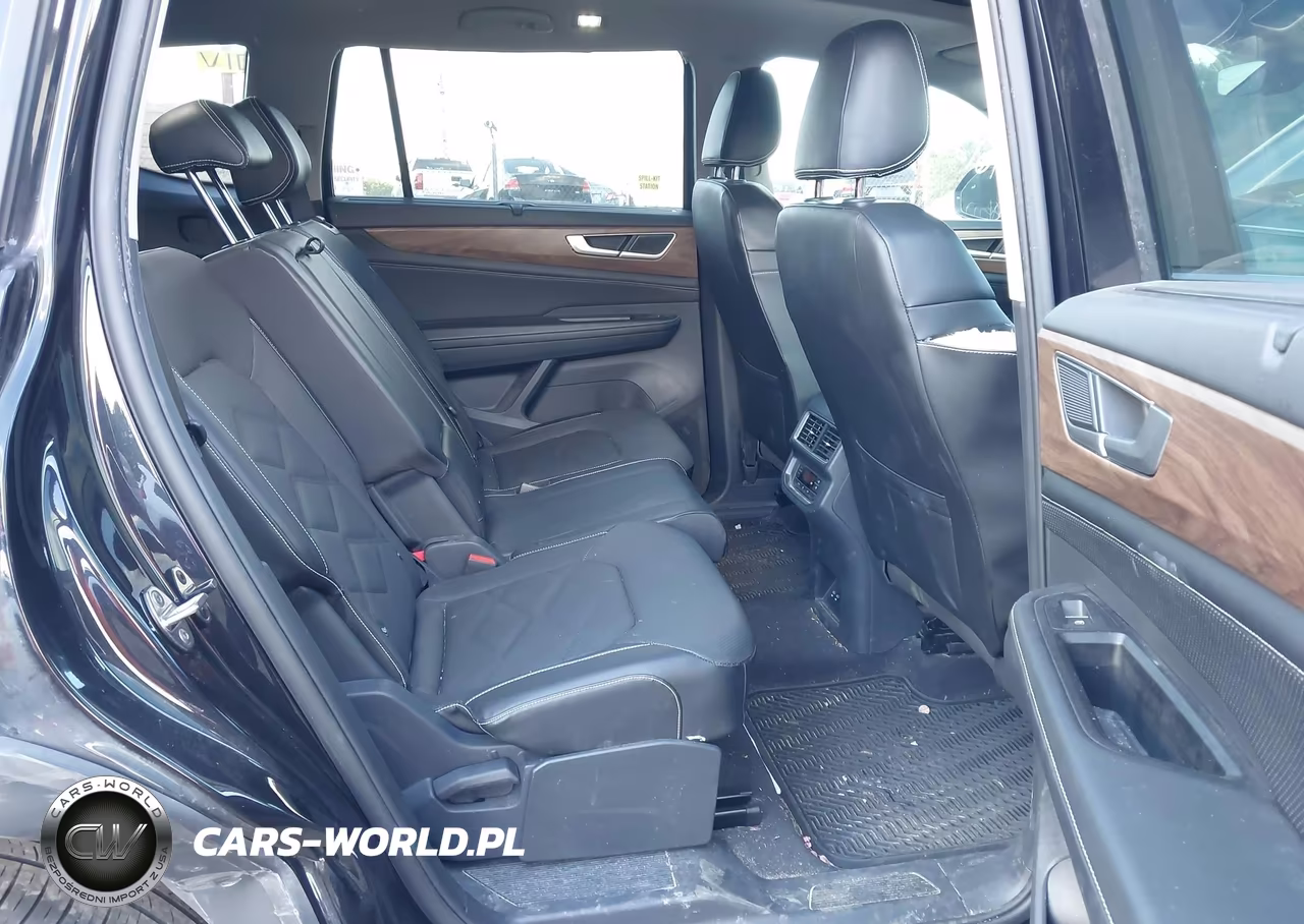 2024 Volkswagen Atlas 2.0T Se W-Technology VIN:1V2KR2CA0RC530803 - 8