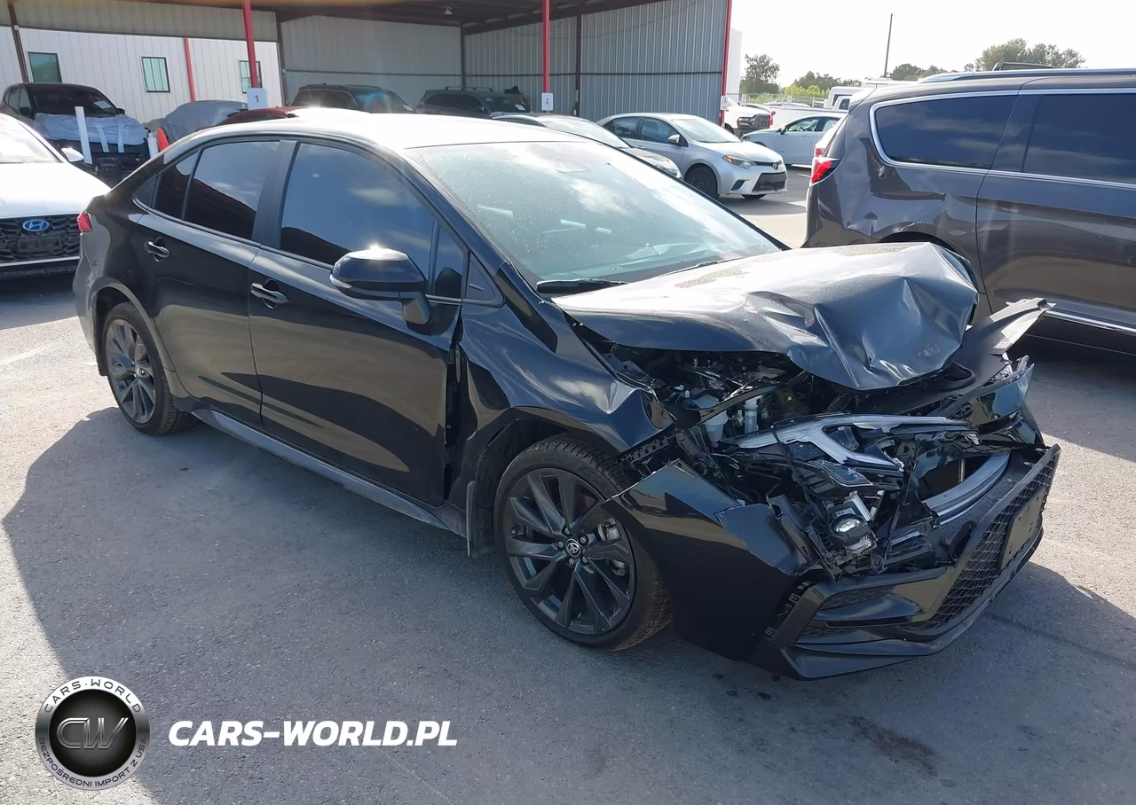2026 Toyota Corolla Se – zdjęcie 1 z 18