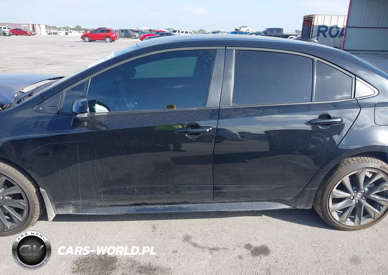 2026 Toyota Corolla Se VIN:5YFS4MCE1TP274507 - 14