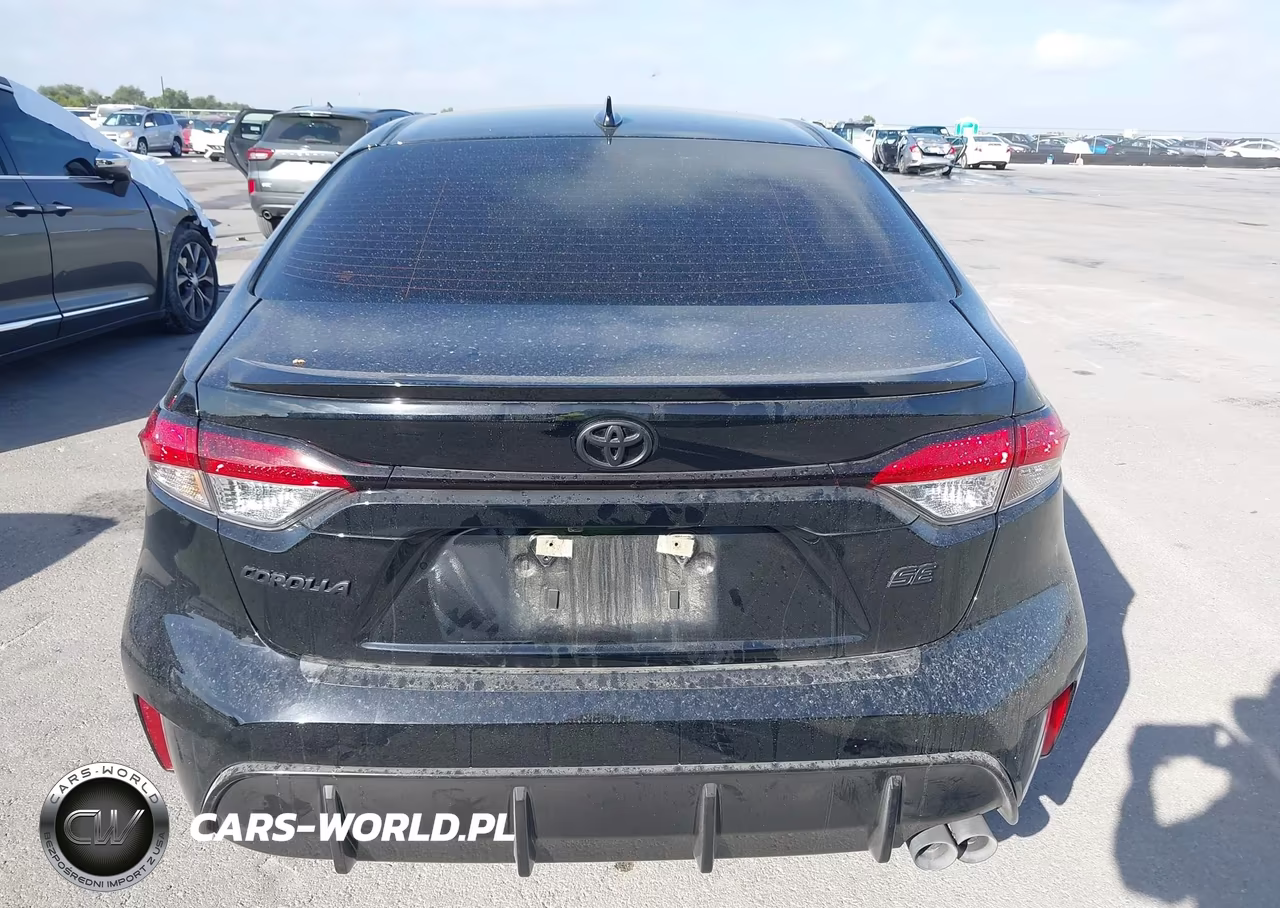 2026 Toyota Corolla Se VIN:5YFS4MCE1TP274507 - 16