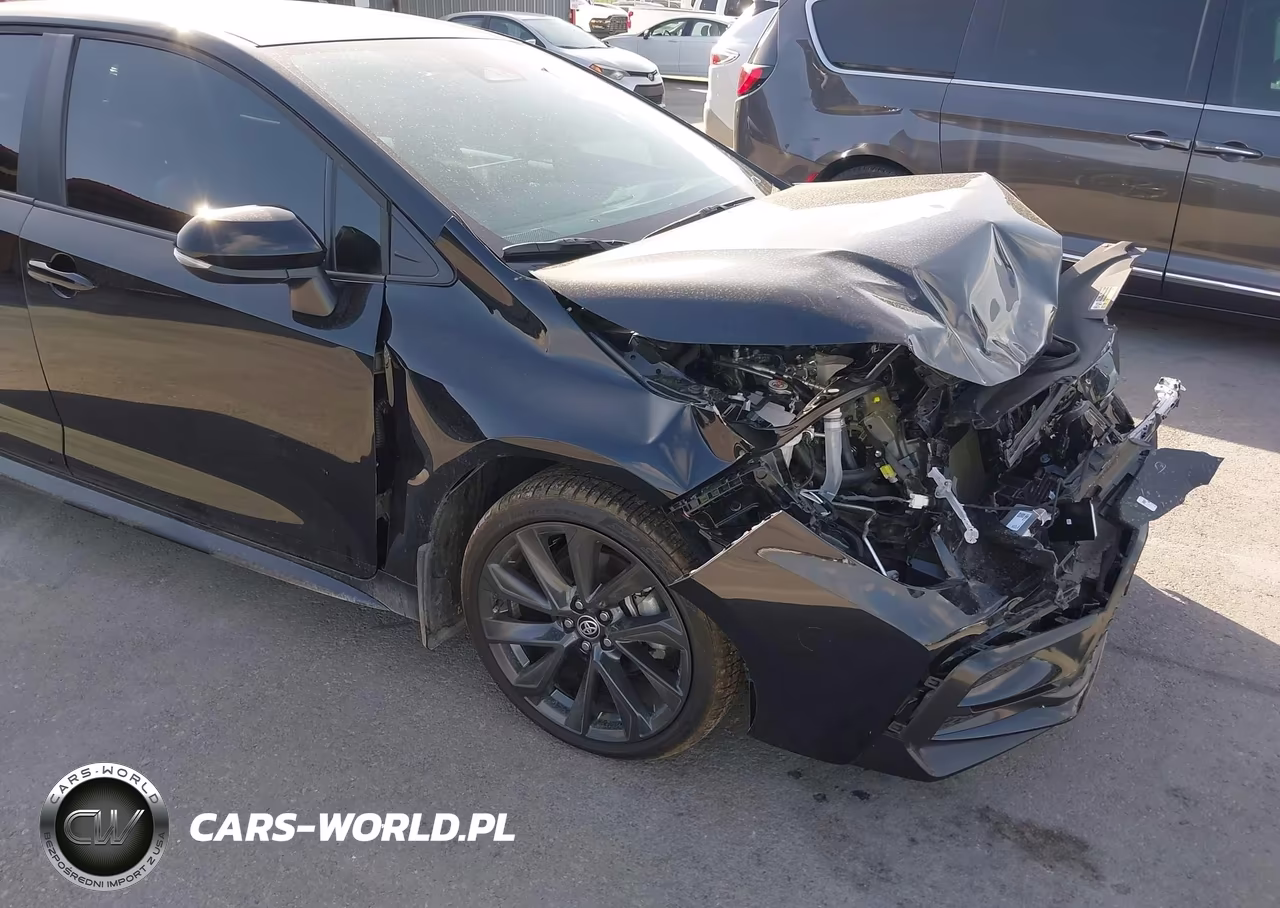 2026 Toyota Corolla Se VIN:5YFS4MCE1TP274507 - 17