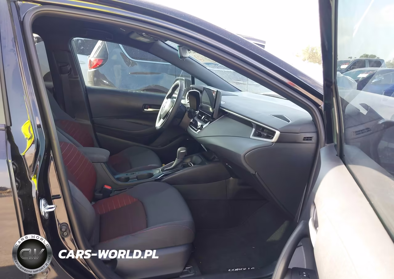 2026 Toyota Corolla Se VIN:5YFS4MCE1TP274507 - 5