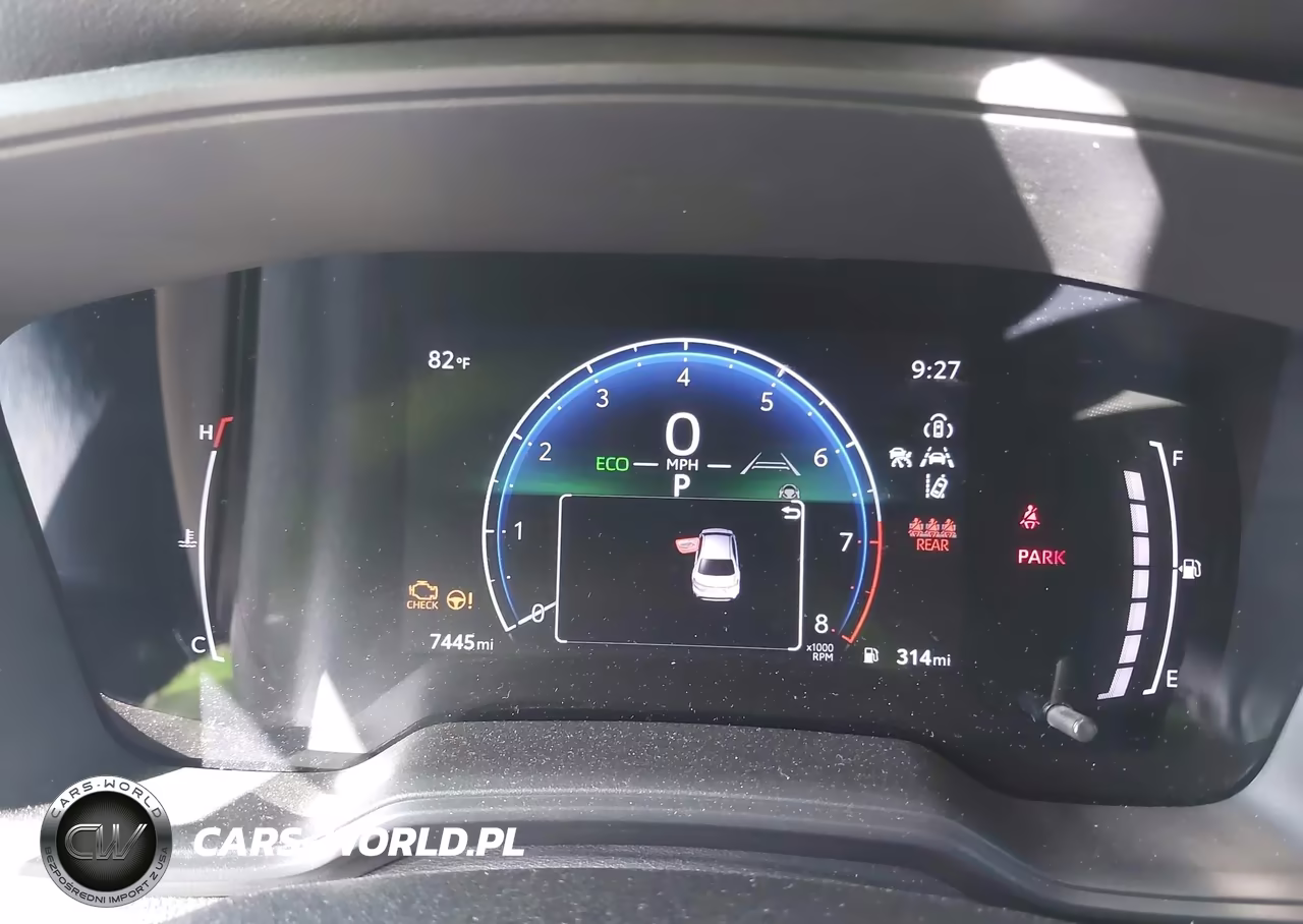 2026 Toyota Corolla Se VIN:5YFS4MCE1TP274507 - 7