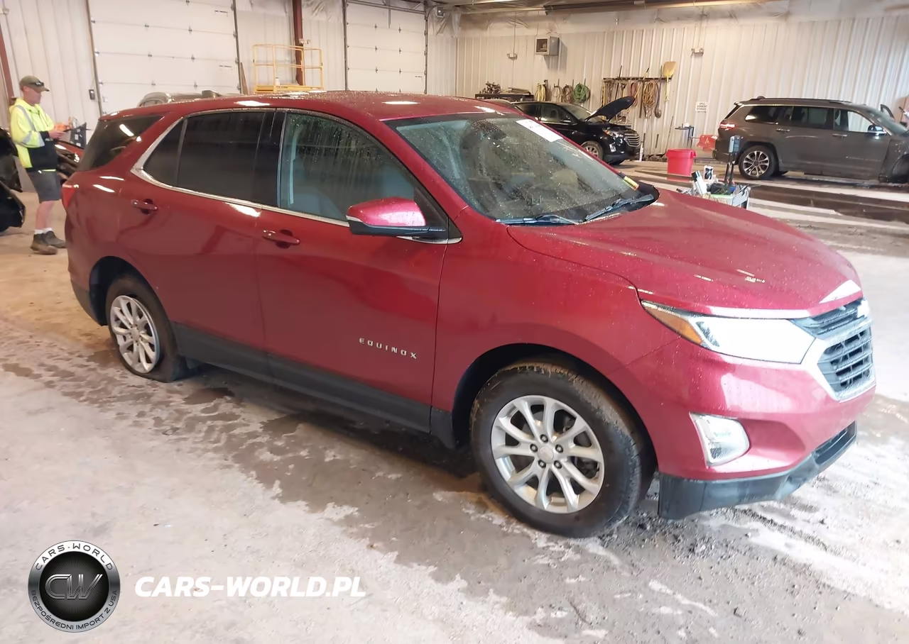 2019 Chevrolet Equinox Lt