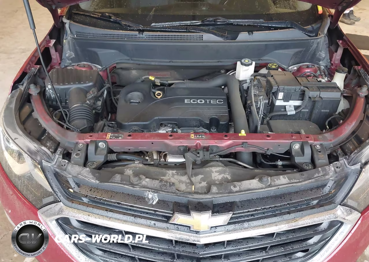 2019 Chevrolet Equinox Lt VIN:2GNAXUEV9K6224249 - 10