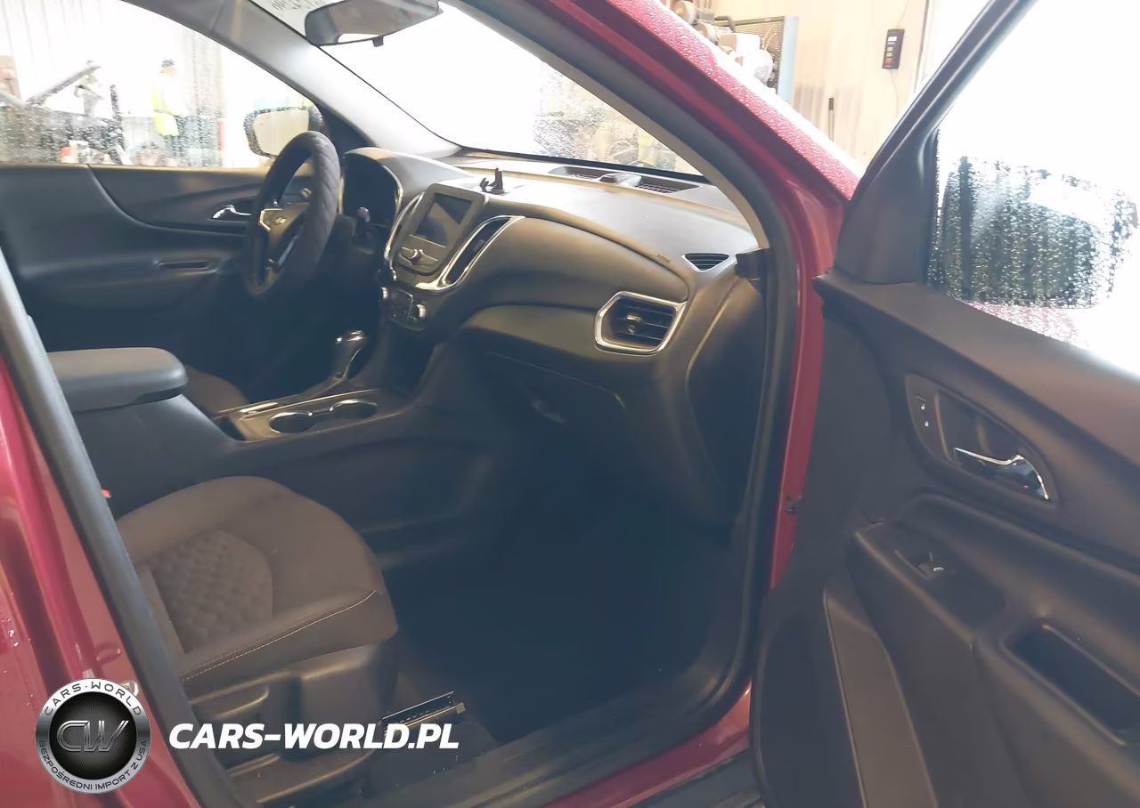 2019 Chevrolet Equinox Lt VIN:2GNAXUEV9K6224249 - 5