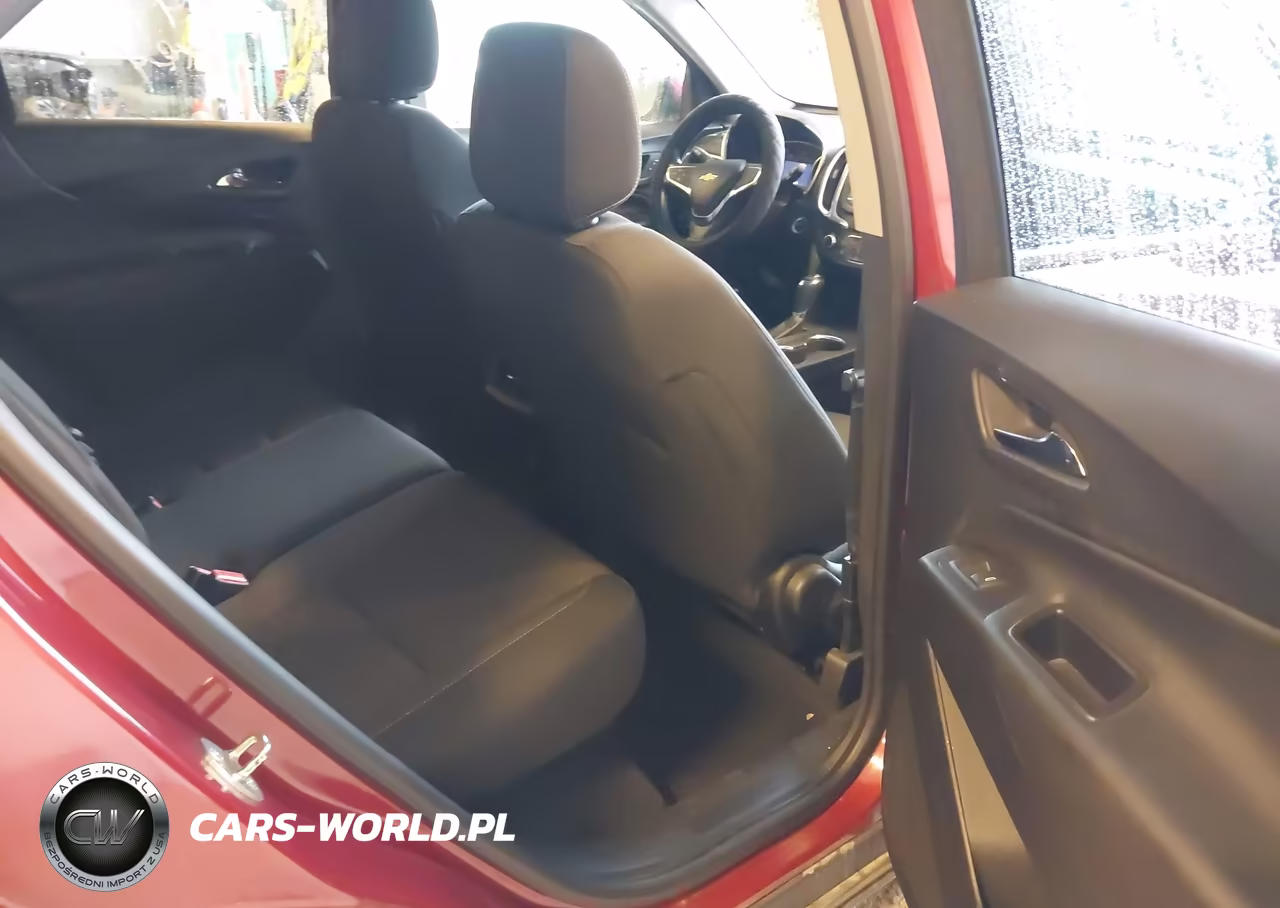 2019 Chevrolet Equinox Lt VIN:2GNAXUEV9K6224249 - 8