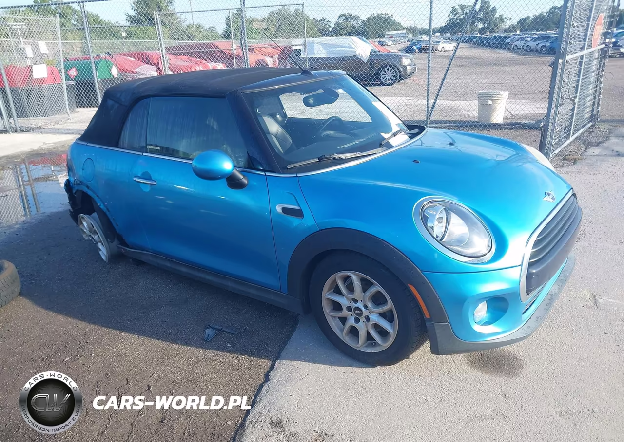 2016 Mini Convertible Cooper – zdjęcie 1 z 11