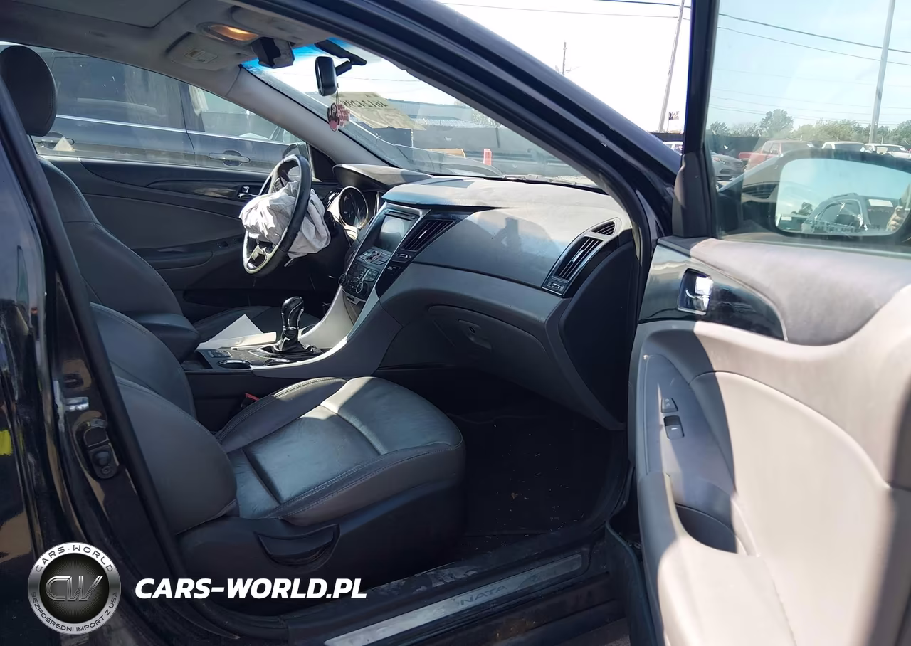 2012 Hyundai Sonata Limited 2.0T VIN:5NPEC4AB8CH463922 - 5