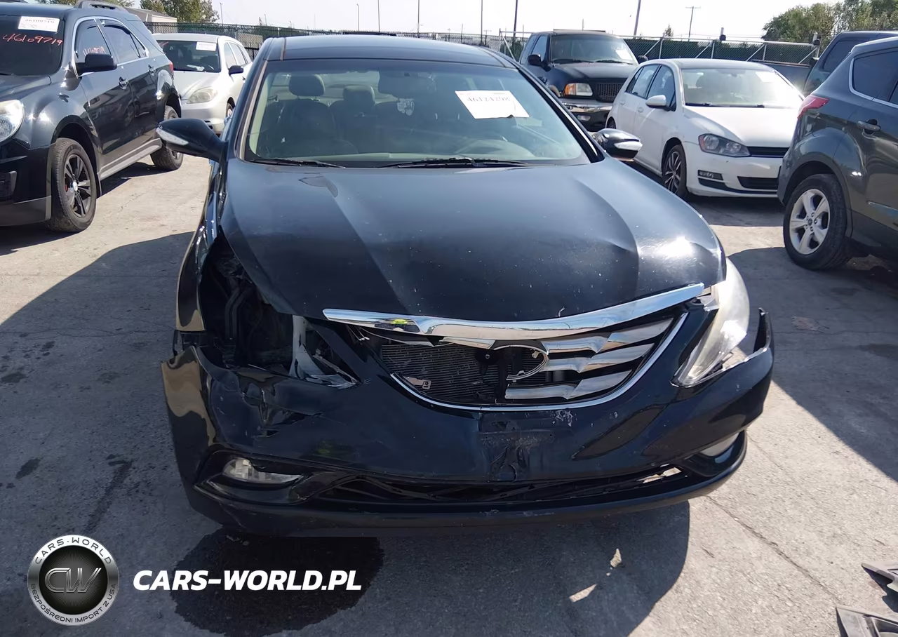 2012 Hyundai Sonata Limited 2.0T VIN:5NPEC4AB8CH463922 - 6