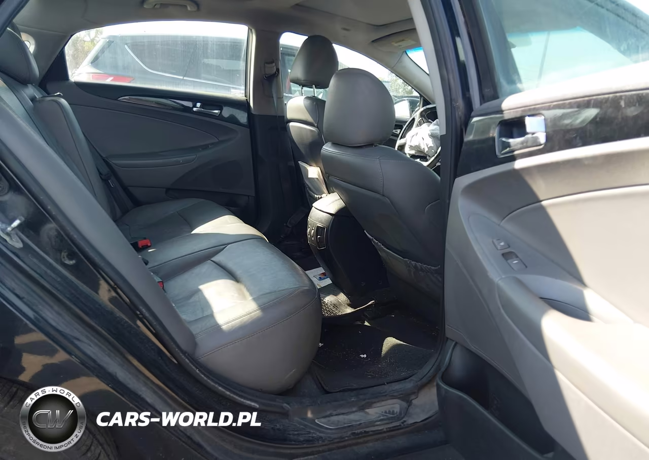 2012 Hyundai Sonata Limited 2.0T VIN:5NPEC4AB8CH463922 - 8