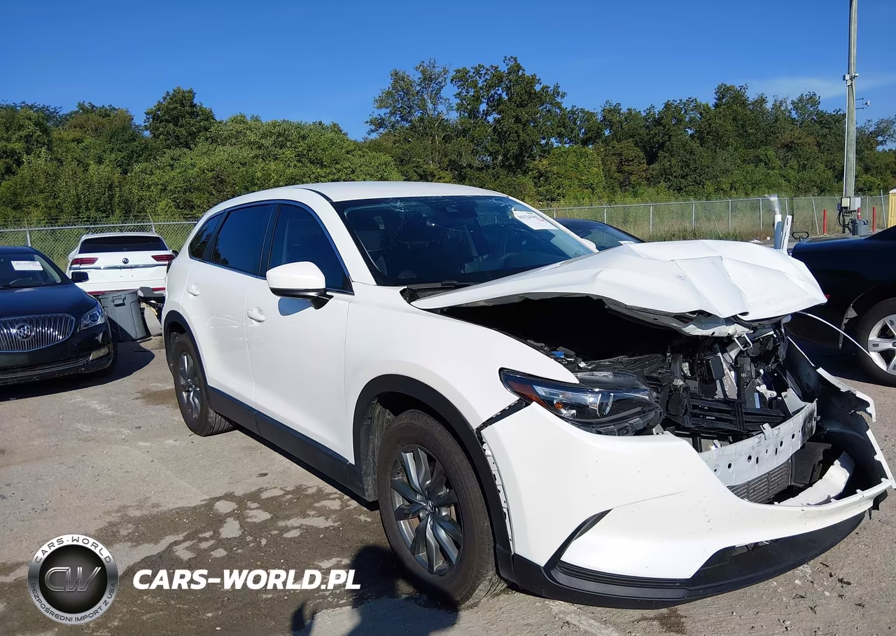 2021 Mazda Cx-9 Sport