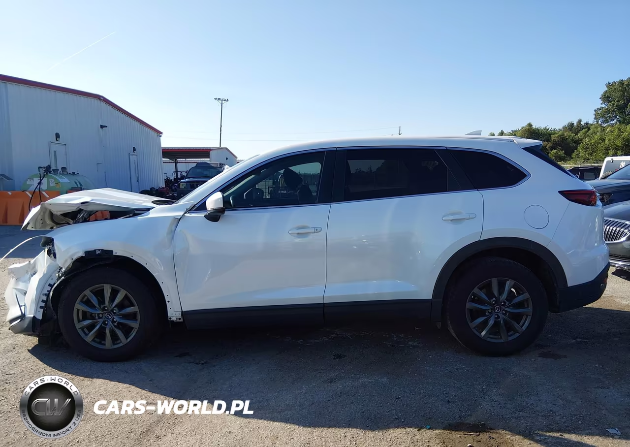 2021 Mazda Cx-9 Sport VIN:JM3TCABYXM0513699 - 14