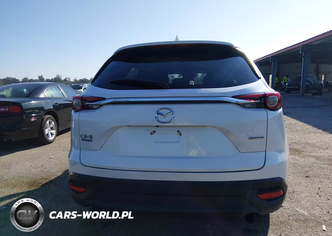 2021 Mazda Cx-9 Sport VIN:JM3TCABYXM0513699 - 16