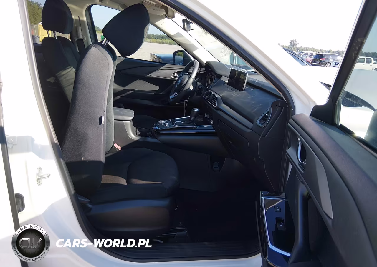 2021 Mazda Cx-9 Sport VIN:JM3TCABYXM0513699 - 5