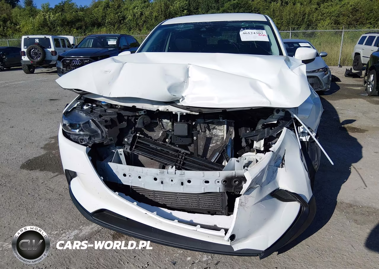 2021 Mazda Cx-9 Sport VIN:JM3TCABYXM0513699 - 6