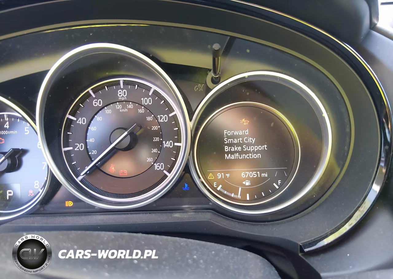 2021 Mazda Cx-9 Sport VIN:JM3TCABYXM0513699 - 7