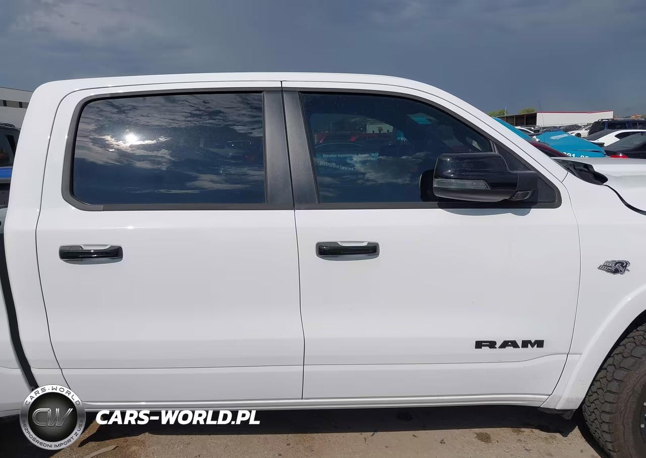 2026 Ram 1500 Lone Star 4X4 5'7 Box VIN:1C6SRFFT3TN233727 - 13