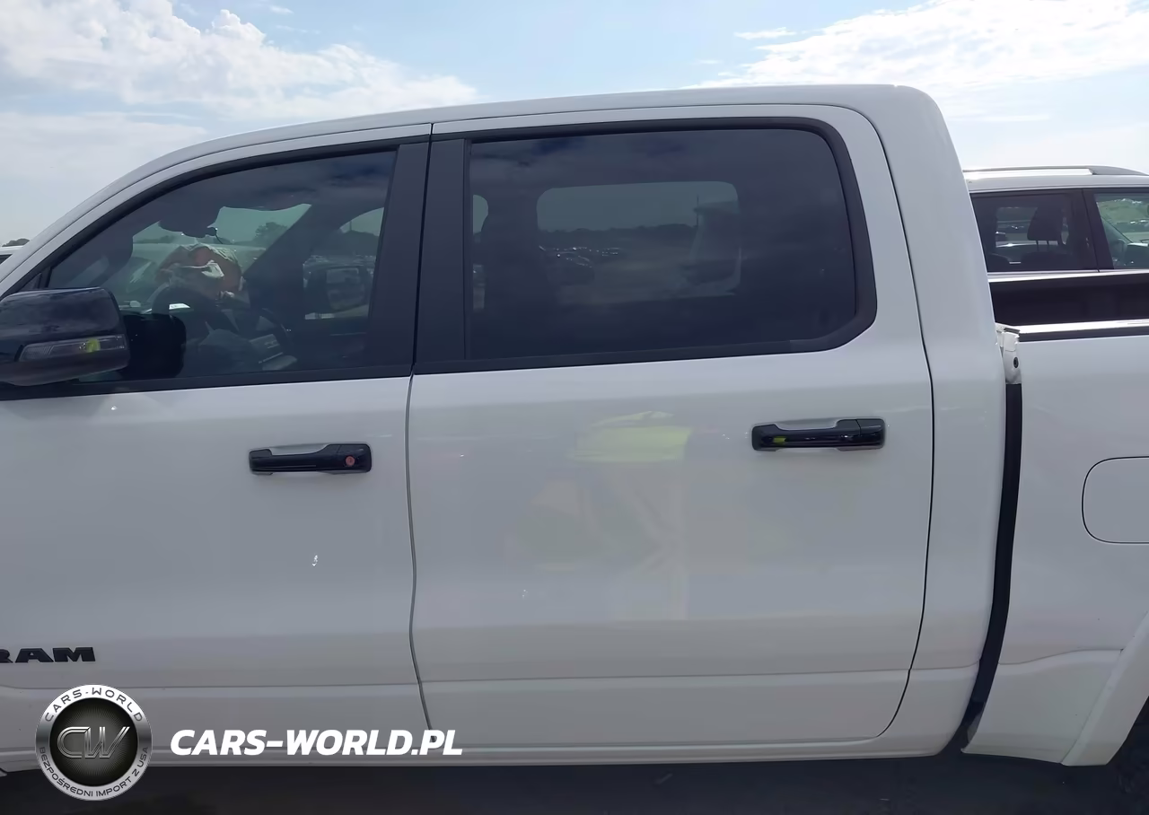 2026 Ram 1500 Lone Star 4X4 5'7 Box VIN:1C6SRFFT3TN233727 - 14