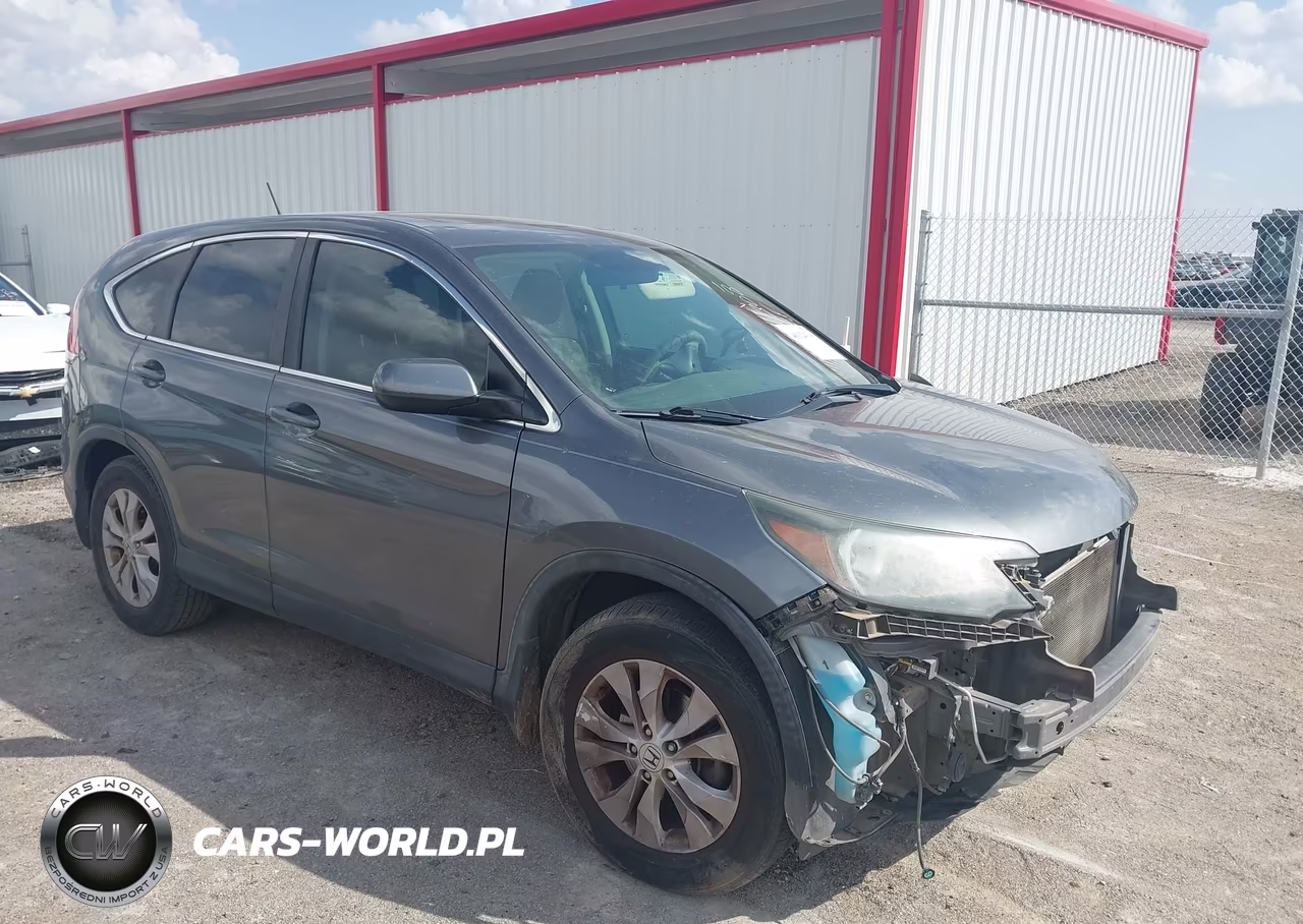 2014 Honda Cr-V Ex