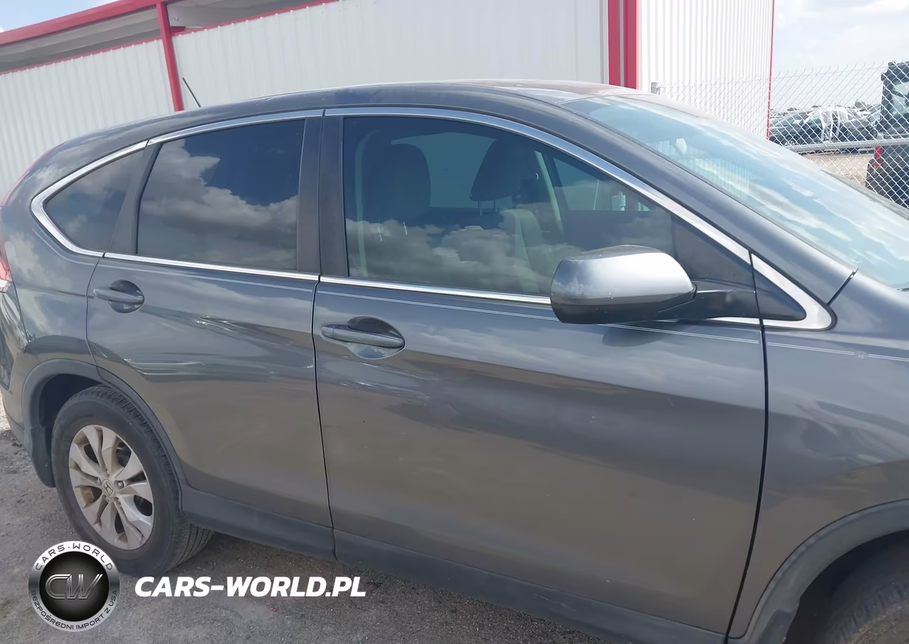 2014 Honda Cr-V Ex VIN:3CZRM3H52EG705957 - 14