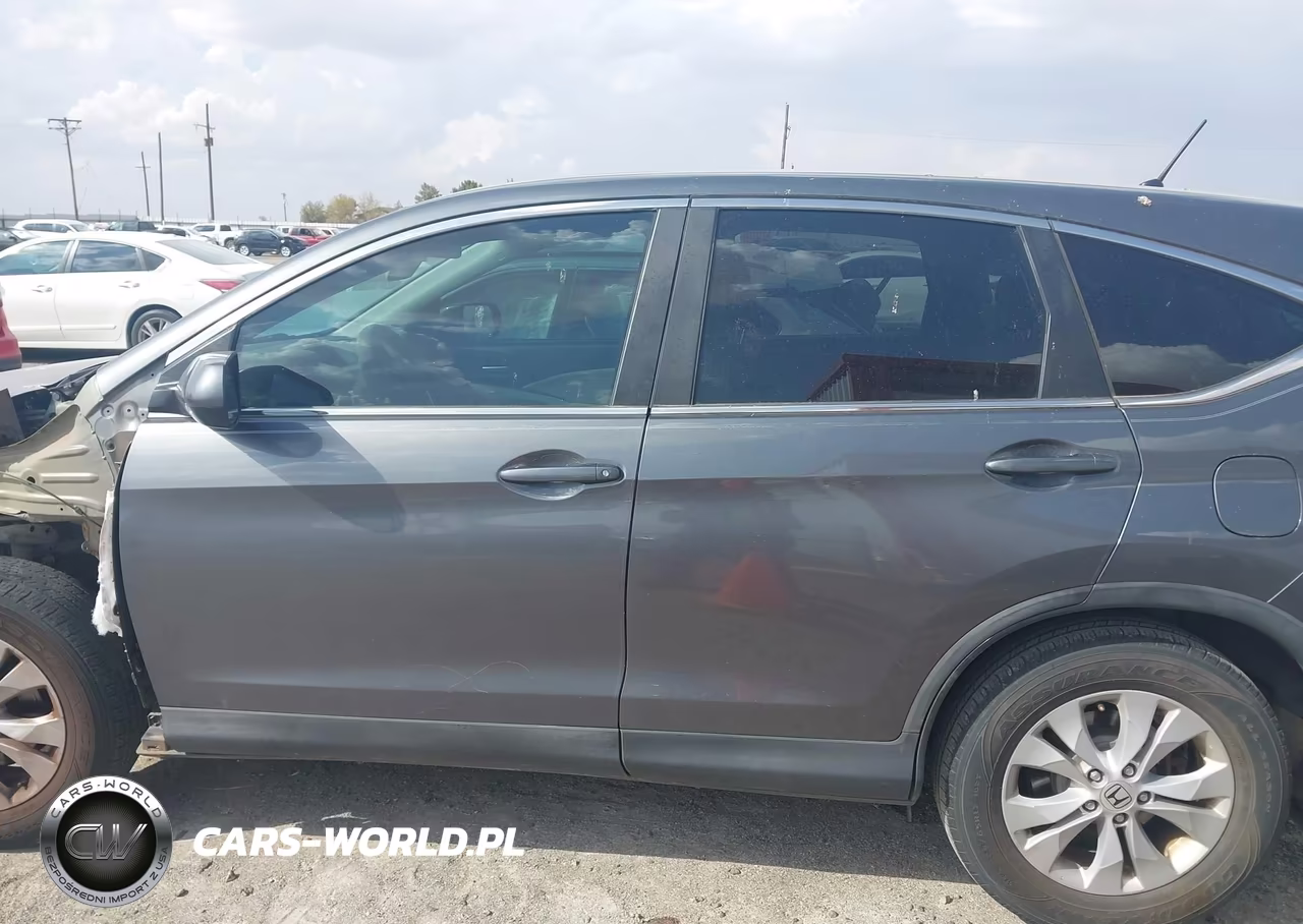 2014 Honda Cr-V Ex VIN:3CZRM3H52EG705957 - 15
