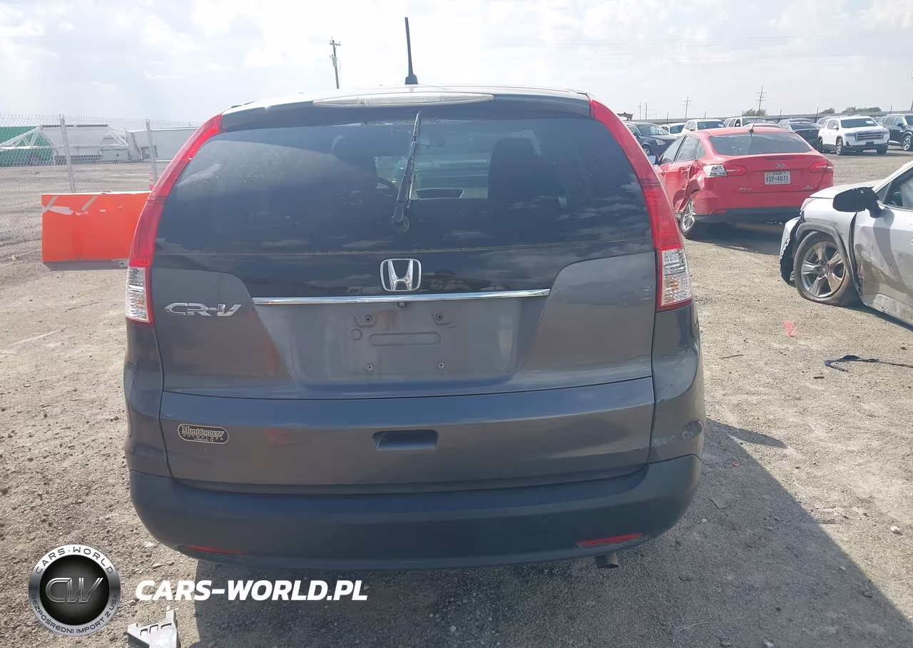 2014 Honda Cr-V Ex VIN:3CZRM3H52EG705957 - 17
