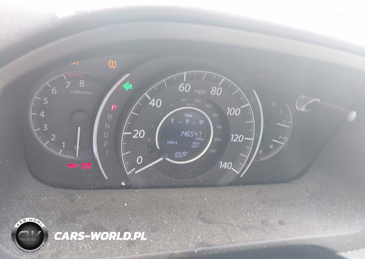 2014 Honda Cr-V Ex VIN:3CZRM3H52EG705957 - 7