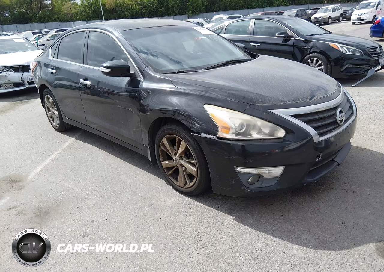 2013 Nissan Altima 2.5 Sv