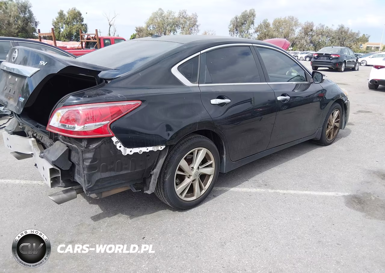2013 Nissan Altima 2.5 Sv VIN:1N4AL3AP3DN472362 - 4