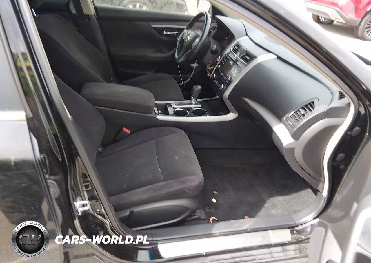 2013 Nissan Altima 2.5 Sv VIN:1N4AL3AP3DN472362 - 5