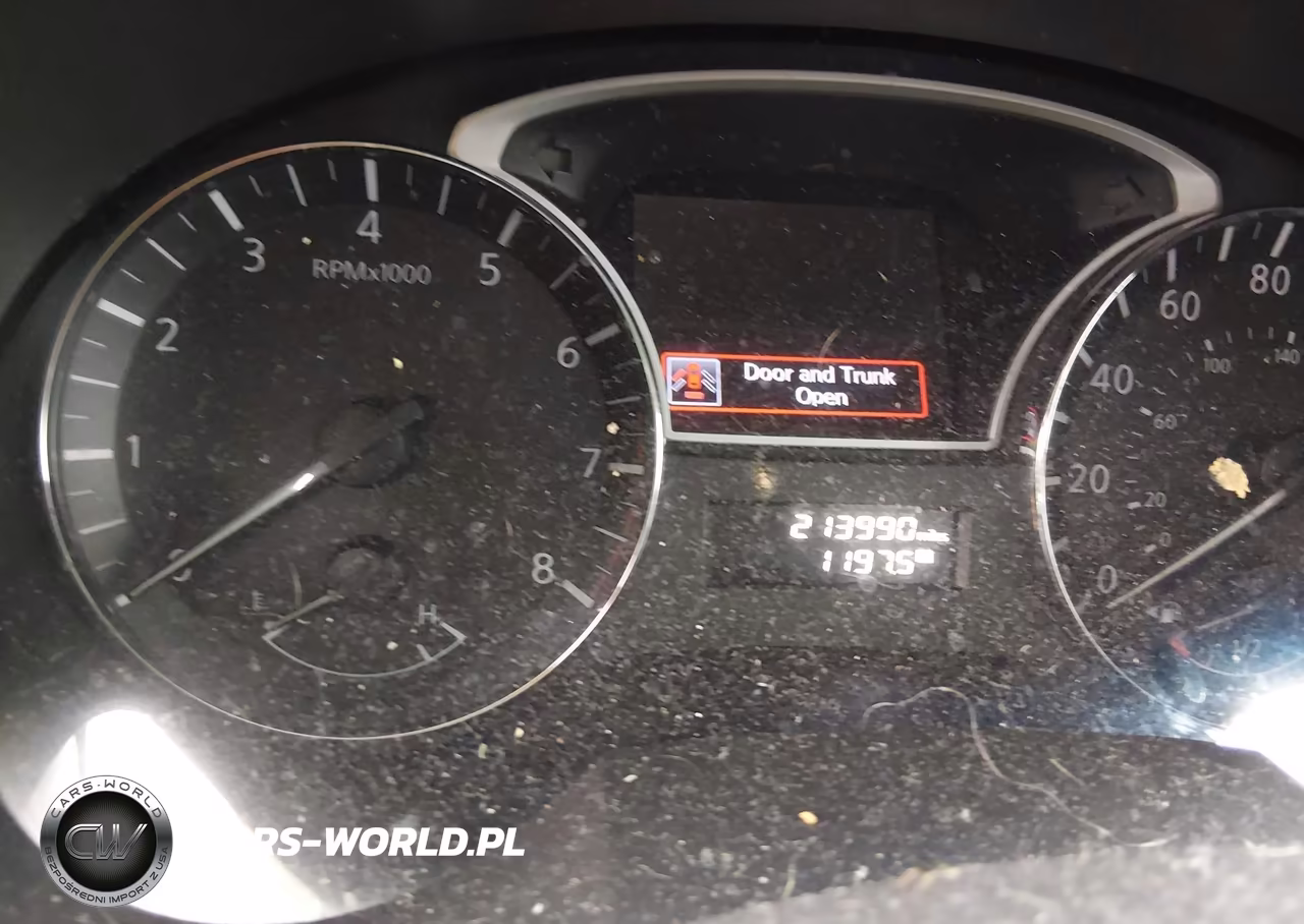 2013 Nissan Altima 2.5 Sv VIN:1N4AL3AP3DN472362 - 7