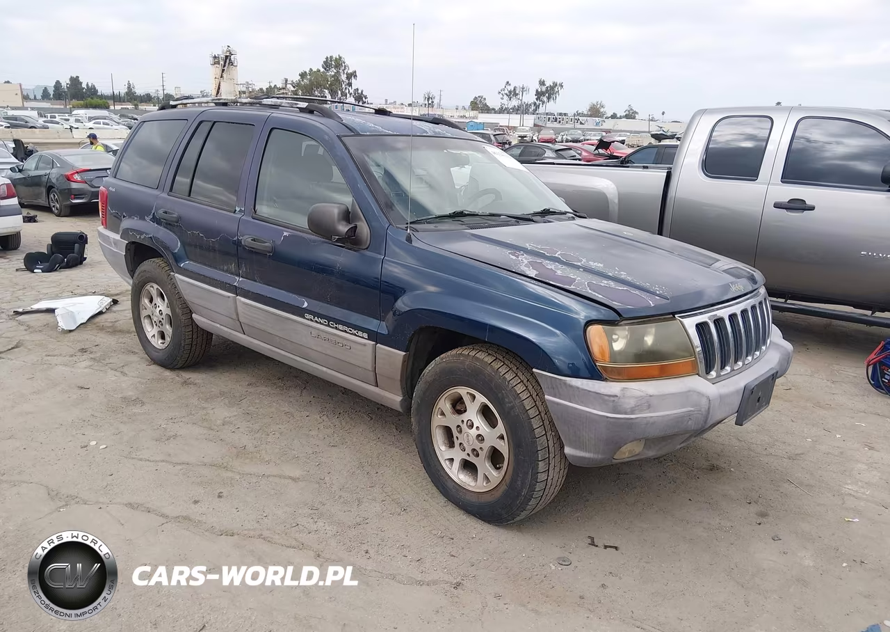 1999 Jeep Grand Cherokee