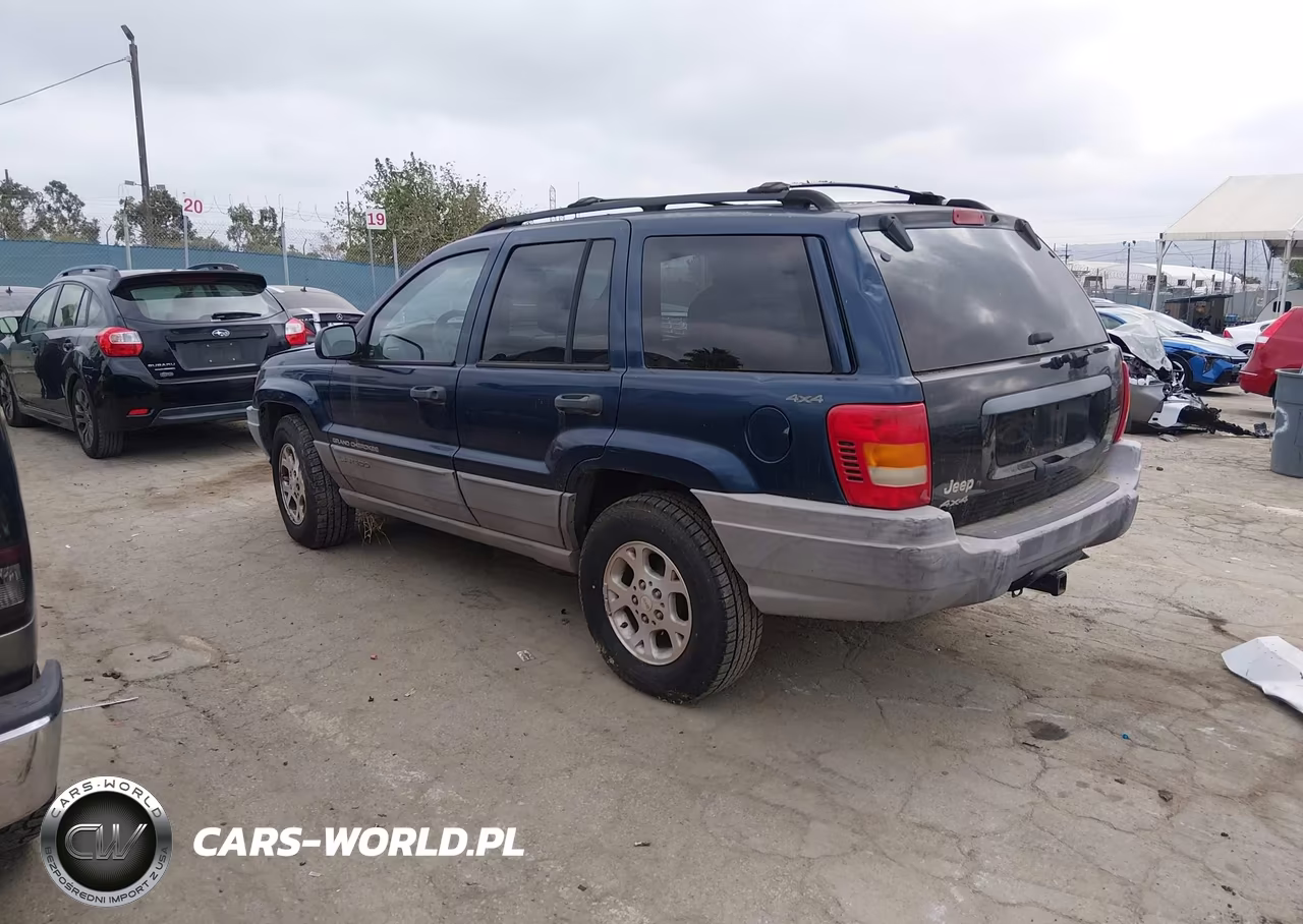 1999 Jeep Grand Cherokee VIN:1J4GW58S6XC671790 - 3