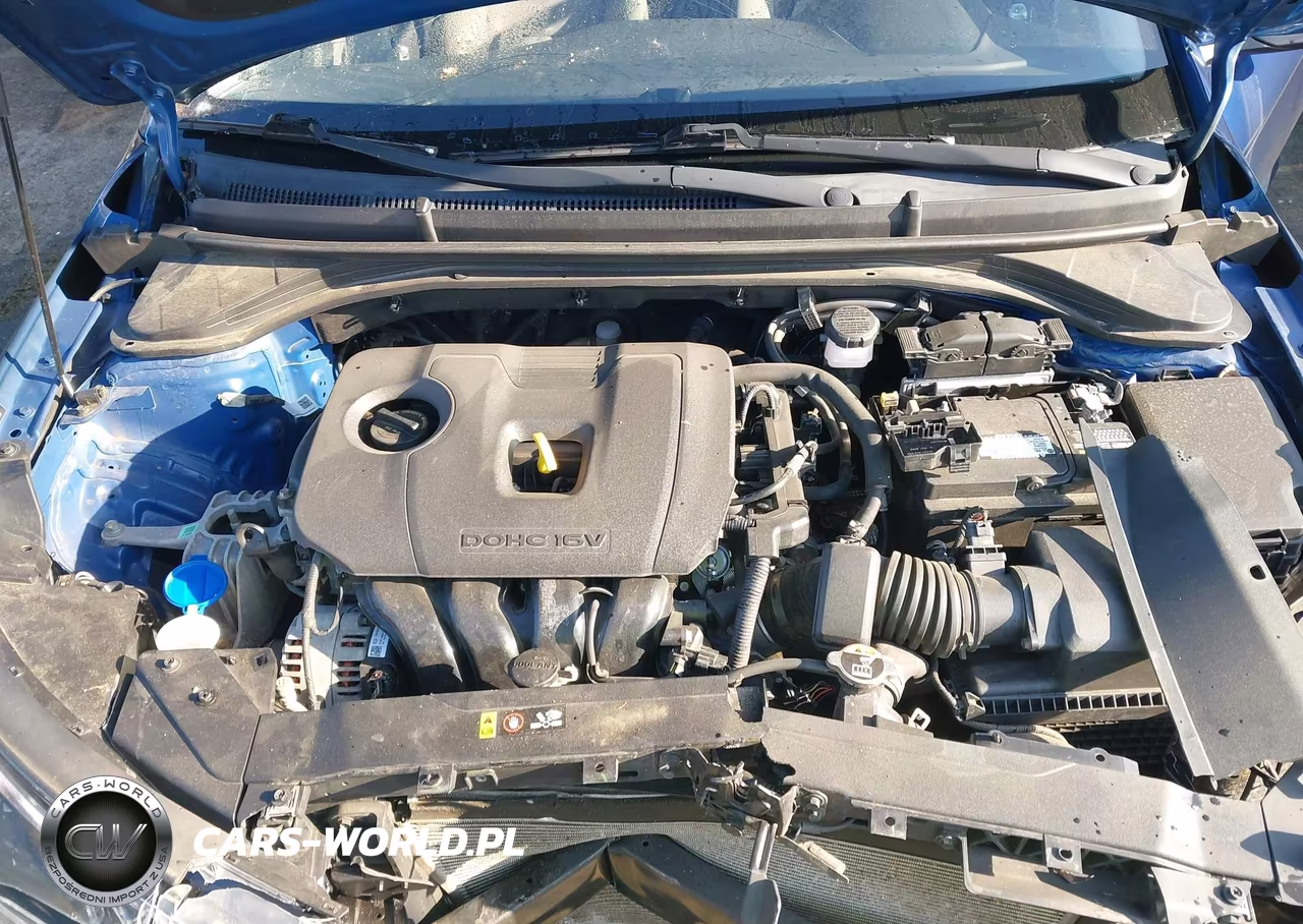 2020 Hyundai Elantra Sel VIN:5NPD84LF3LH630958 - 10