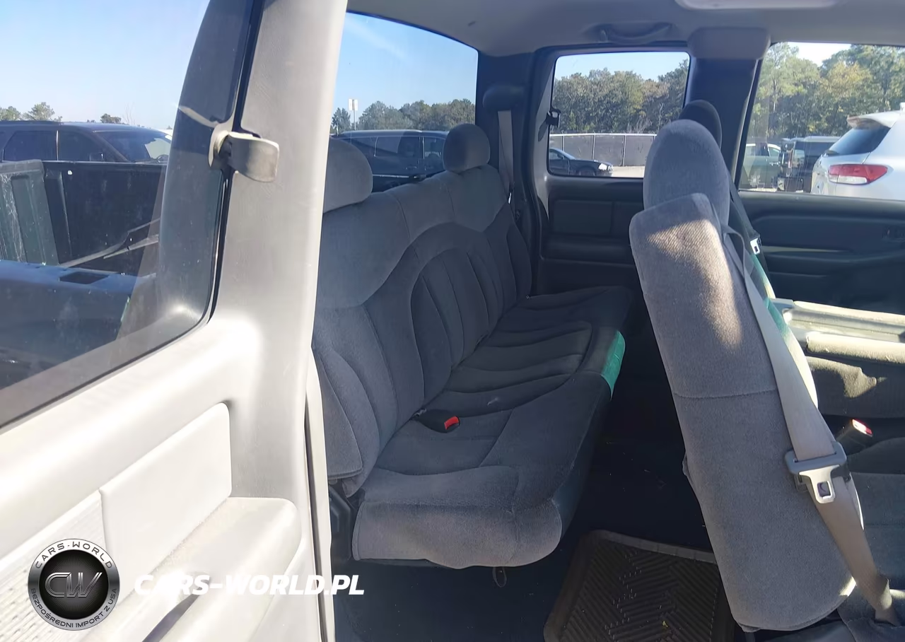 2002 GMC Sierra 1500 Standard VIN:2GTEC19W721387664 - 8