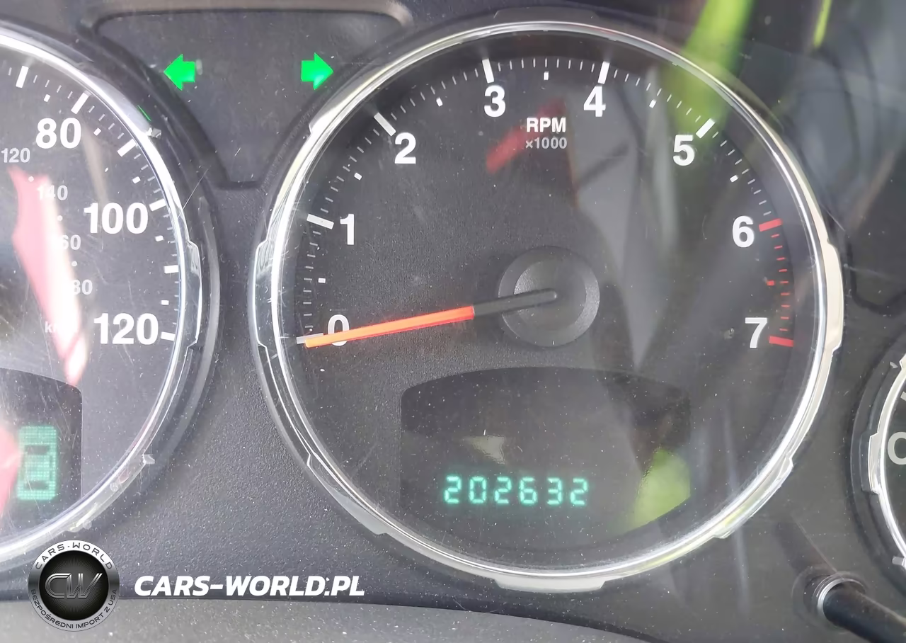 2008 Jeep Liberty Limited Edition VIN:1J8GP58K68W116057 - 16