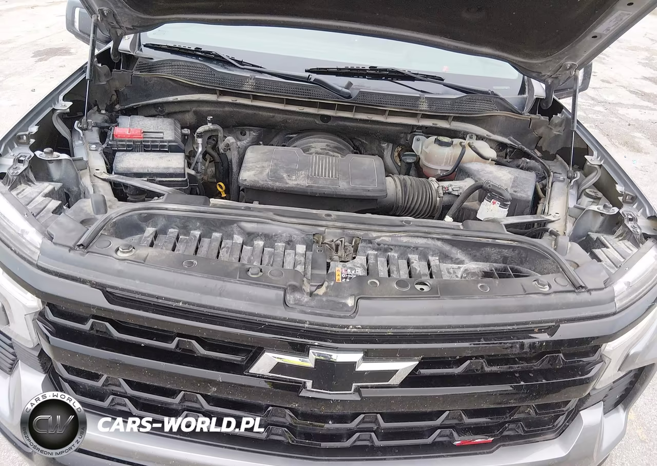 2024 Chevrolet Silverado 1500 VIN:3GCUDFED7RG119211 - 10