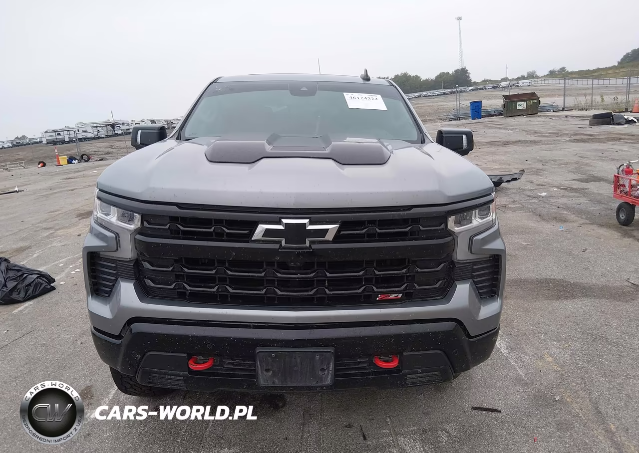 2024 Chevrolet Silverado 1500 VIN:3GCUDFED7RG119211 - 13