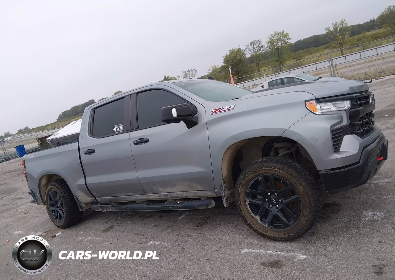 2024 Chevrolet Silverado 1500 VIN:3GCUDFED7RG119211 - 14