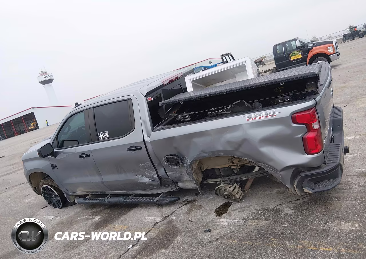 2024 Chevrolet Silverado 1500 VIN:3GCUDFED7RG119211 - 15