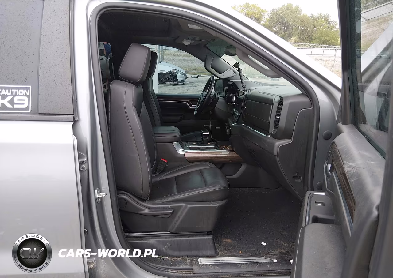 2024 Chevrolet Silverado 1500 VIN:3GCUDFED7RG119211 - 5