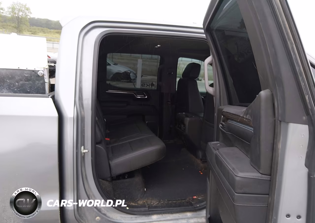 2024 Chevrolet Silverado 1500 VIN:3GCUDFED7RG119211 - 8