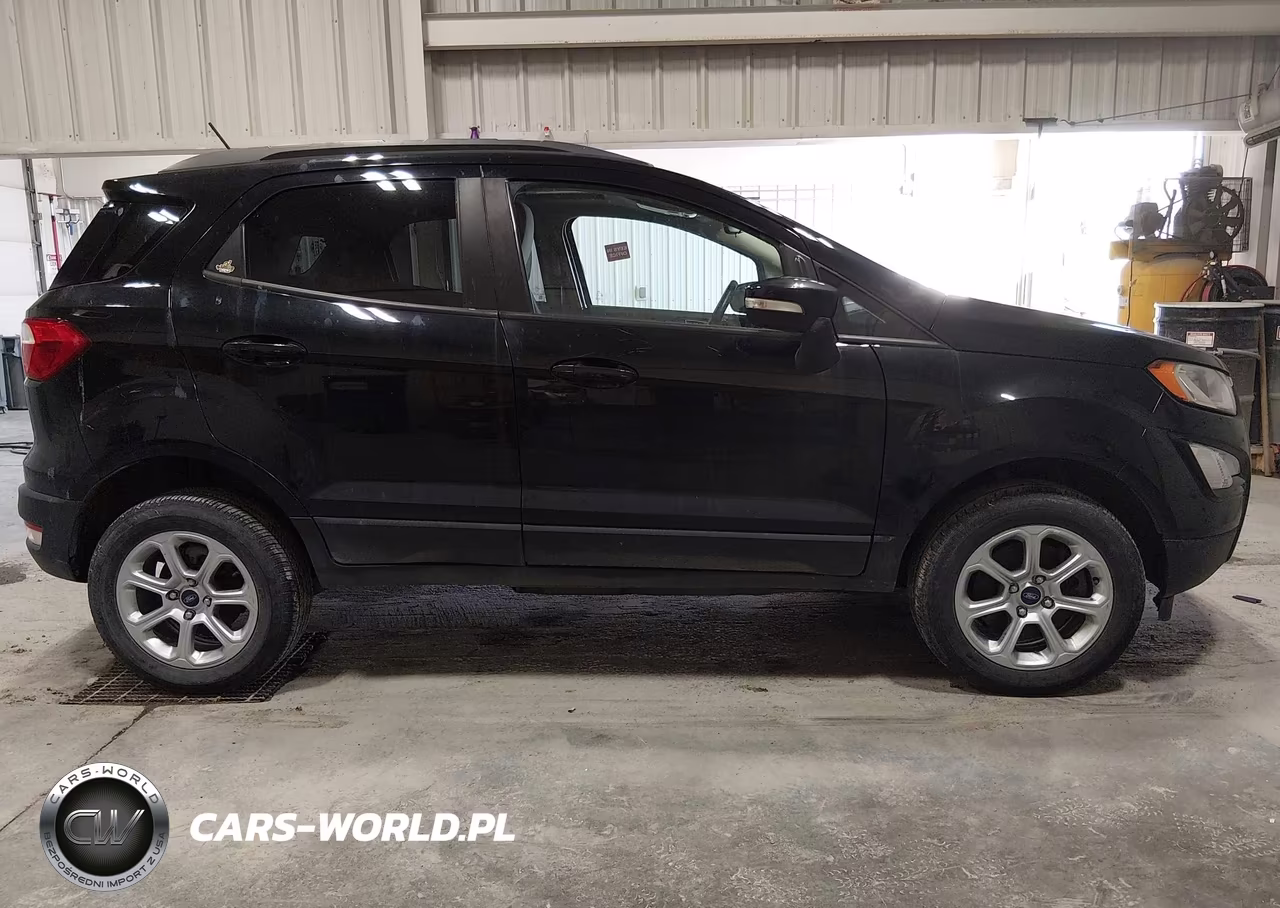 2019 Ford Ecosport Se VIN:MAJ6S3GL7KC265074 - 13