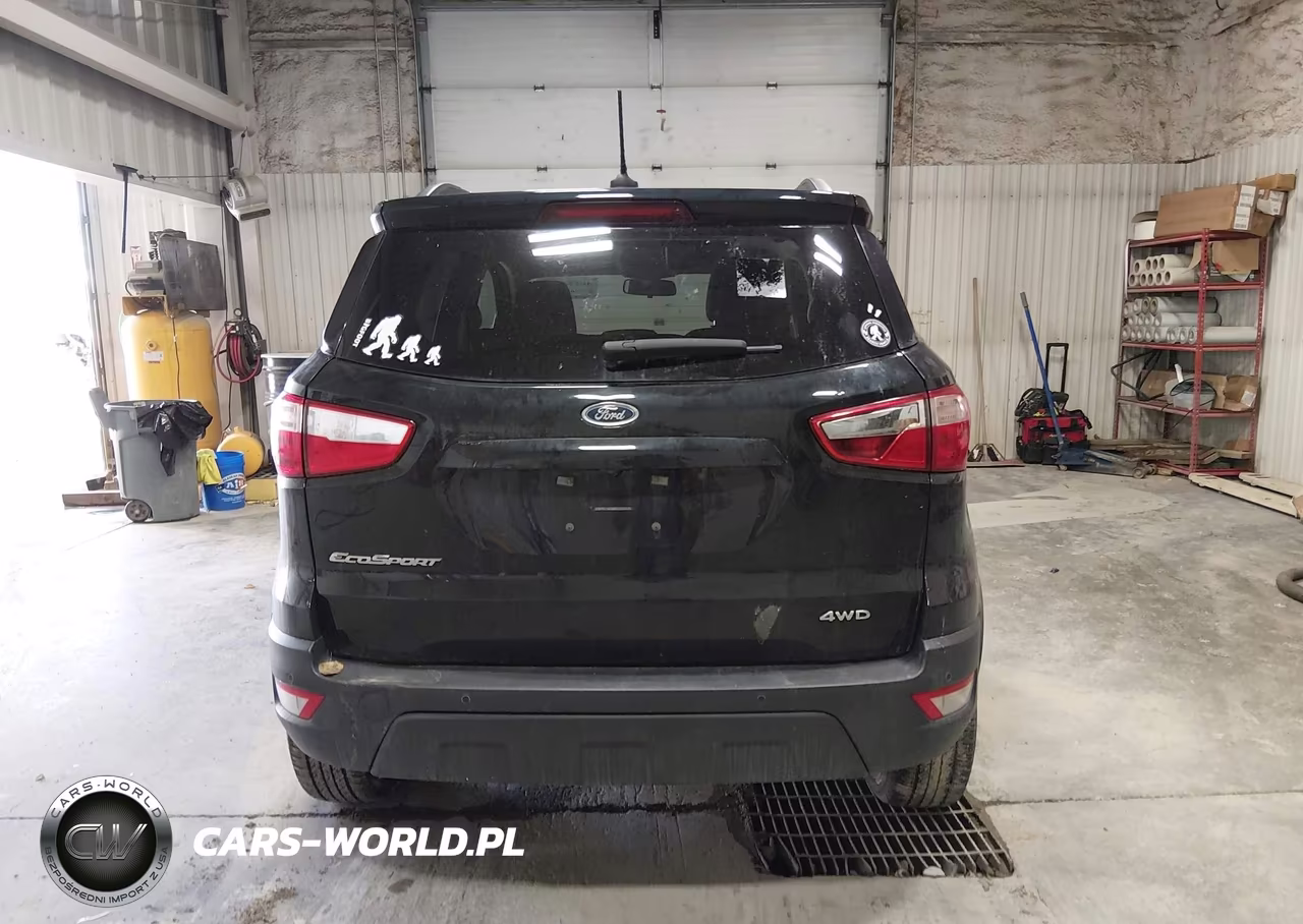 2019 Ford Ecosport Se VIN:MAJ6S3GL7KC265074 - 16